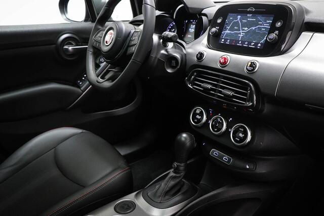 Fiat 500X 1.3 GSE Sport | FULL LED / TECH- PACK | PANORAMADAK | STOELVERWARMING | NAVIGATIE | CLIMA