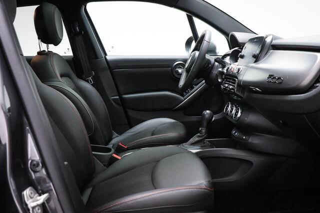 Fiat 500X 1.3 GSE Sport | FULL LED / TECH- PACK | PANORAMADAK | STOELVERWARMING | NAVIGATIE | CLIMA
