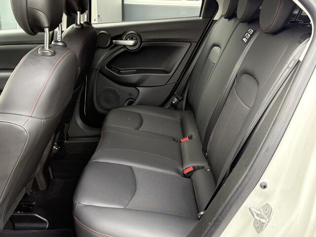 Fiat 500X 1.5 Hybrid Sport Automaat | Navi | Camera | Carplay/Android | Leder | Adaptieve Cruise | Climate Control | Interesse? Bel of App naar: 06 30 51 05 90