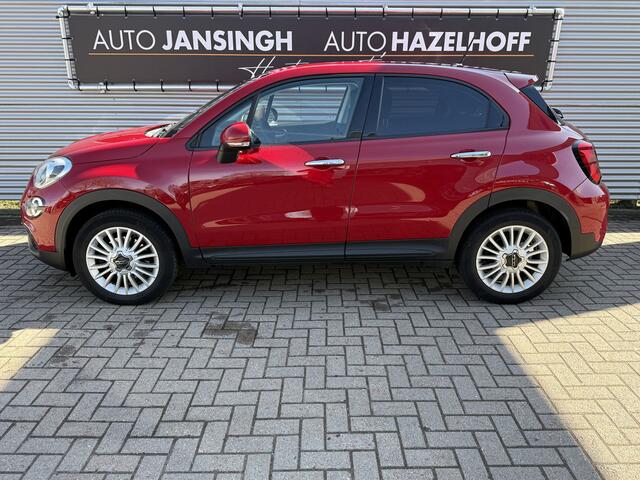 Fiat 500X 1.3 FireFly Turbo 150 Connect Automaat!! | PDC V+A | Camera | Bluetooth | Airco | Cruise Control | Trekhaak! | RIJKLAARRPRIJS INCL 12 MAANDEN GARANTIE EN BEURT