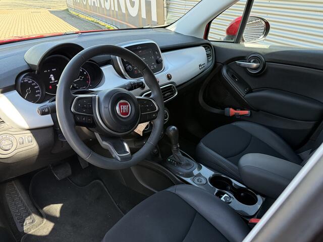 Fiat 500X 1.3 FireFly Turbo 150 Connect Automaat!! | PDC V+A | Camera | Bluetooth | Airco | Cruise Control | Trekhaak! | RIJKLAARRPRIJS INCL 12 MAANDEN GARANTIE EN BEURT