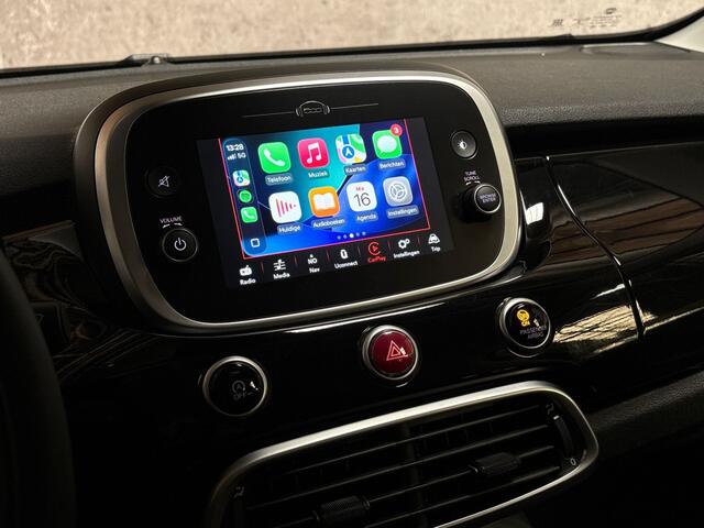 Fiat 500X 1.0 Urban Sport (APPLE CARPLAY, NAVIGATIE, CAMERA, CLIMATE, STOELVERWARMING, SPORTSTOELEN, CRUISE, LED KOPLAMPEN, NIEUWSTAAT)