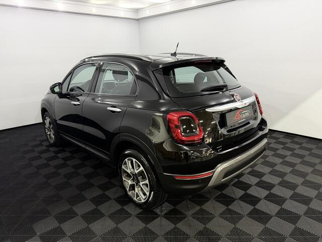 Fiat 500X 1.3 FireFly Turbo 150 Connect Half leder, Parkeersensoren, Apple carplay, Clima, Cruise control, Lichtmetalen velgen, A start stop