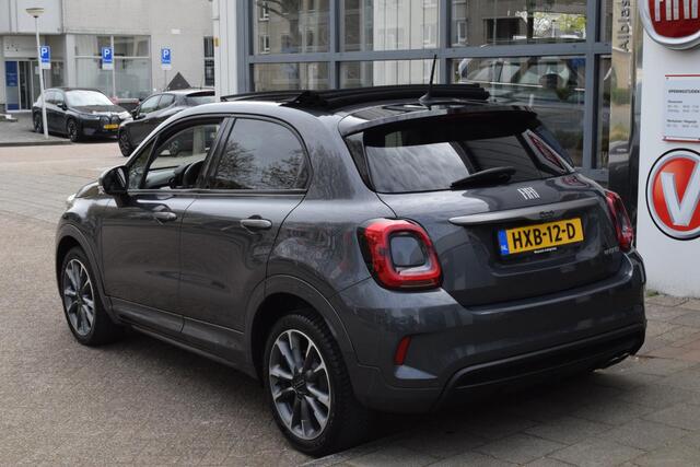 Fiat 500X 1.5 Hybrid Sport Cabrio|ACC|Cam.|Carplay