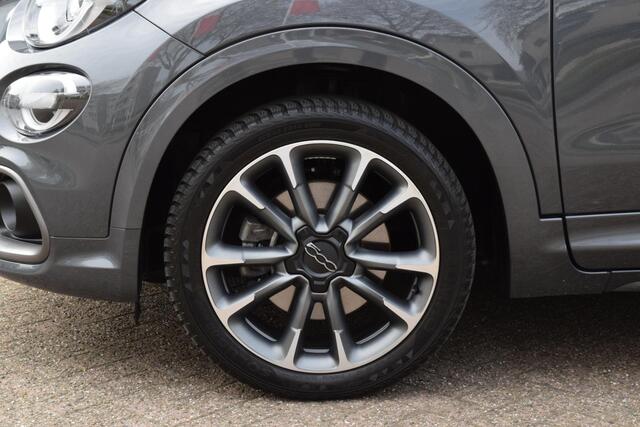 Fiat 500X 1.5 Hybrid Sport Cabrio|ACC|Cam.|Carplay