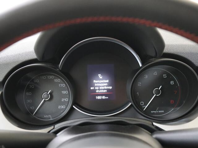 Fiat 500X 1.5 Hybrid Sport | Achteruitrijcamera | Keyless entry | Sportstuurwiel |