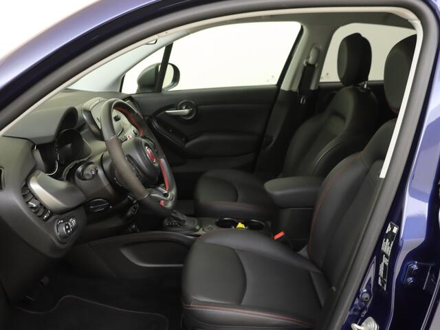 Fiat 500X 1.5 Hybrid Sport | Achteruitrijcamera | Keyless entry | Sportstuurwiel |
