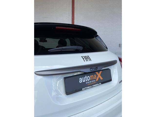 Fiat 500X 1.5 Hybrid Sport Cabrio |CarPlay!|Automaat!|