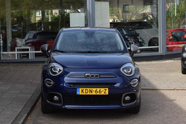 Fiat 500X 1.5 Hybrid Sport|ACC|Cam.|Carplay|