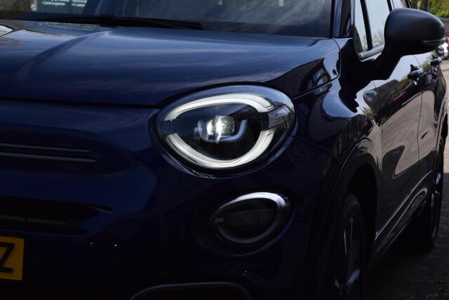 Fiat 500X 1.5 Hybrid Sport|ACC|Cam.|Carplay|