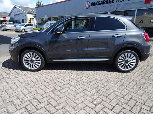 Fiat 500X 1.4 T M-Air Lounge