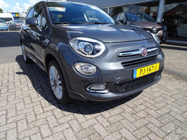 Fiat 500X 1.4 T M-Air Lounge