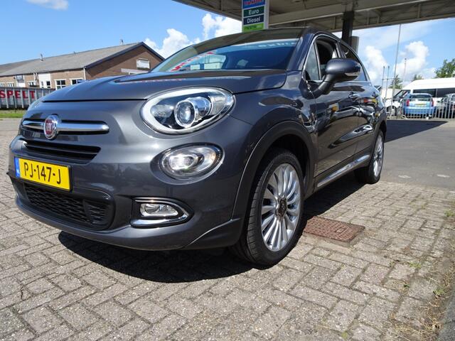 Fiat 500X 1.4 T M-Air Lounge