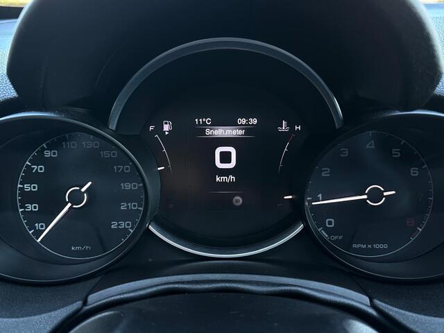 Fiat 500X 1.6 PopStar, Airco, Bluetooht, Camera, Cruise, Navi, PDC