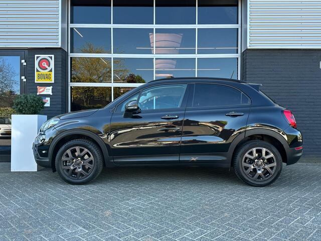 Fiat 500X 1.6 PopStar, Airco, Bluetooht, Camera, Cruise, Navi, PDC