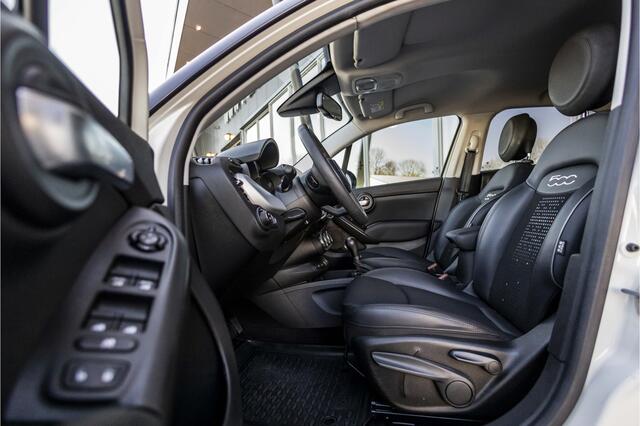 Fiat 500X 1.3 FireFly Turbo 150 Hey Google | Camera | Adaptive Cruise