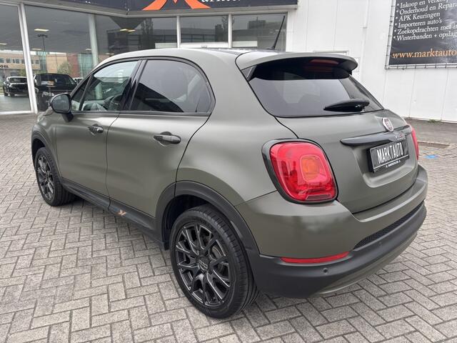 Fiat 500X 1.4 Turbo S-Design Cruise Navi Stoelverwarming