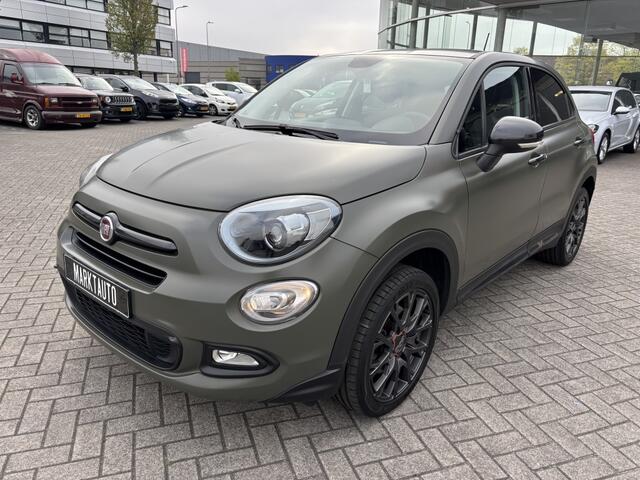 Fiat 500X 1.4 Turbo S-Design Cruise Navi Stoelverwarming