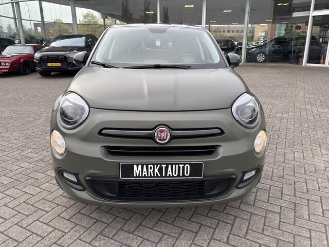 Fiat 500X 1.4 Turbo S-Design Cruise Navi Stoelverwarming