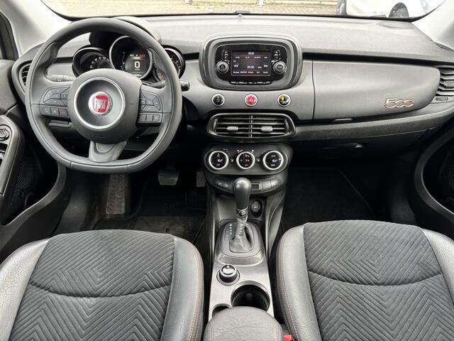 Fiat 500X 1.4 Turbo S-Design Cruise Navi Stoelverwarming