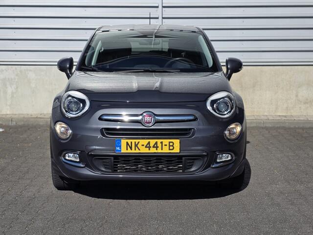 Fiat 500X 140PK | Lounge | Trekhaak | Navigatie | PDC | 18"|