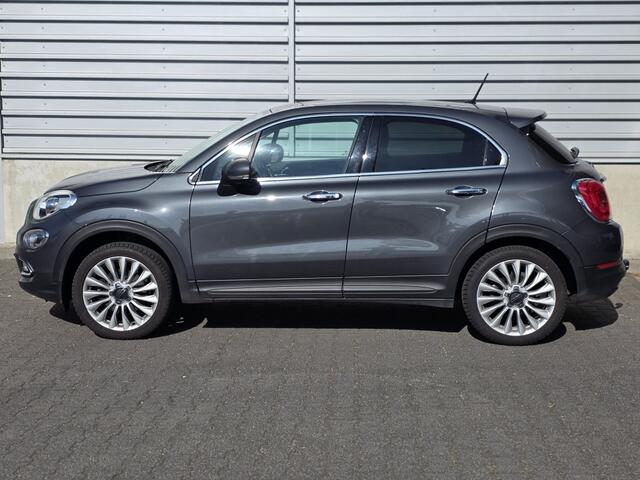 Fiat 500X 140PK | Lounge | Trekhaak | Navigatie | PDC | 18"|