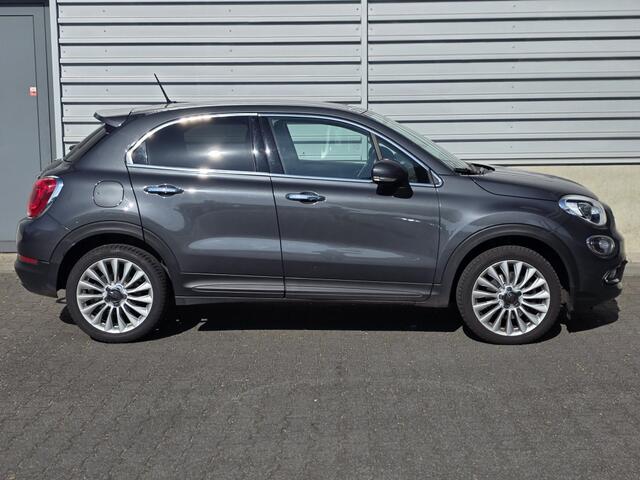 Fiat 500X 140PK | Lounge | Trekhaak | Navigatie | PDC | 18"|