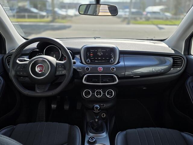Fiat 500X 140PK | Lounge | Trekhaak | Navigatie | PDC | 18"|