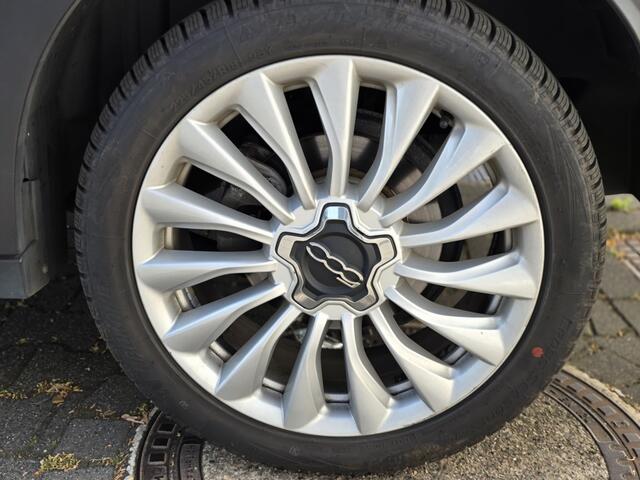 Fiat 500X 140PK | Lounge | Trekhaak | Navigatie | PDC | 18"|