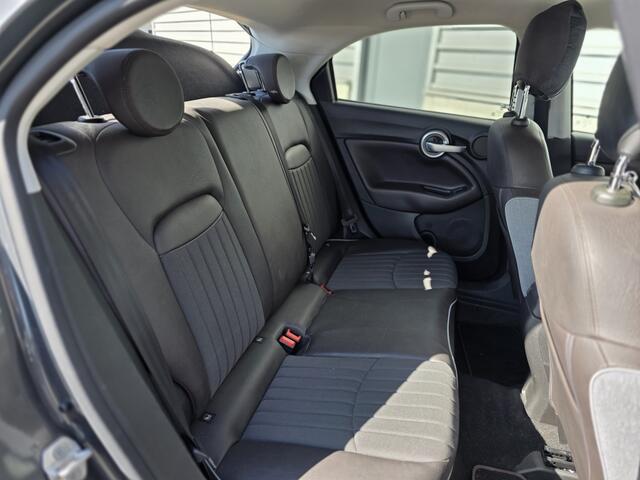 Fiat 500X 140PK | Lounge | Trekhaak | Navigatie | PDC | 18"|