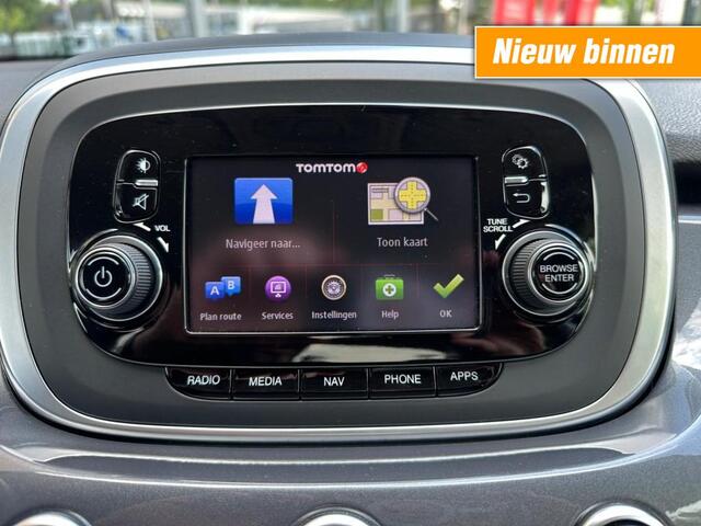 Fiat 500X 1.4 T M-AIR Opening Edition