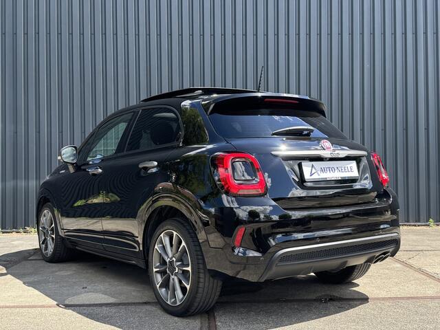 Fiat 500X 1.3 GSE 150 pk Sport Panoramadak, Camera, Keyless