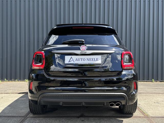 Fiat 500X 1.3 GSE 150 pk Sport Panoramadak, Camera, Keyless