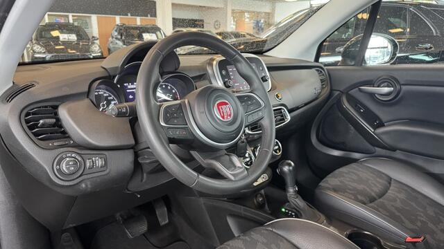 Fiat 500X 1.3 Firefly Turbo 150PK AppleCarplay | Airco | Cruise