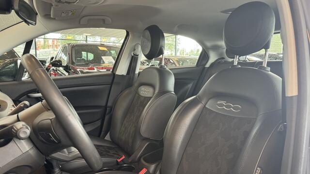 Fiat 500X 1.3 Firefly Turbo 150PK AppleCarplay | Airco | Cruise