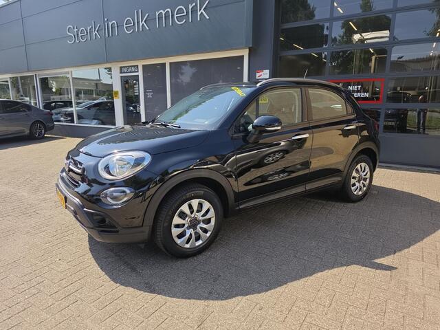 Fiat 500X 1.3 FireFly Turbo 150 Hey Google Automaat / Airco clima/ Android & Apple carplay/ Cruise/ Camera/ PDC/ LMV