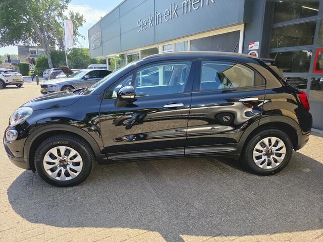 Fiat 500X 1.3 FireFly Turbo 150 Hey Google Automaat / Airco clima/ Android & Apple carplay/ Cruise/ Camera/ PDC/ LMV