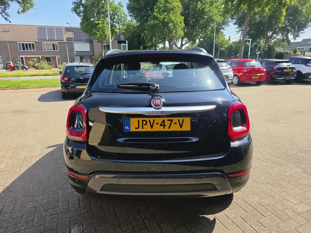 Fiat 500X 1.3 FireFly Turbo 150 Hey Google Automaat / Airco clima/ Android & Apple carplay/ Cruise/ Camera/ PDC/ LMV
