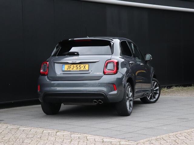 Fiat 500X 1.5 Hybrid DOLCEVITA | AUT. | CAMERA | CRUISE | NAVI | LEDER |