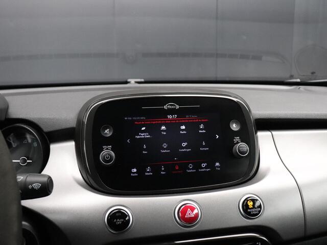 Fiat 500X 1.5 Hybrid DOLCEVITA | AUT. | CAMERA | CRUISE | NAVI | LEDER |
