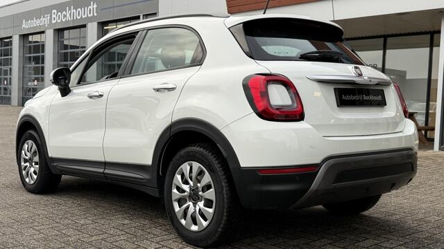 Fiat 500X 1.3 Firefly Turbo | AppleCarplay | Airco | Cruise