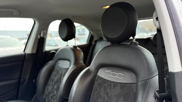 Fiat 500X 1.3 Firefly Turbo | AppleCarplay | Airco | Cruise