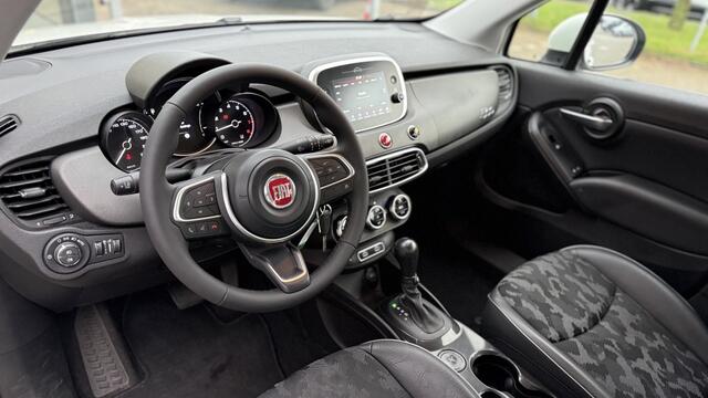 Fiat 500X 1.3 Firefly Turbo | AppleCarplay | Airco | Cruise