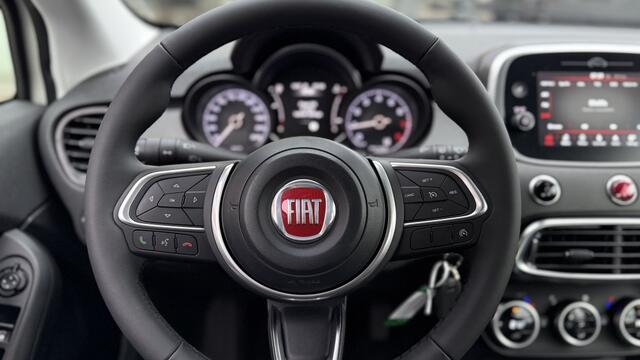 Fiat 500X 1.3 Firefly Turbo | AppleCarplay | Airco | Cruise