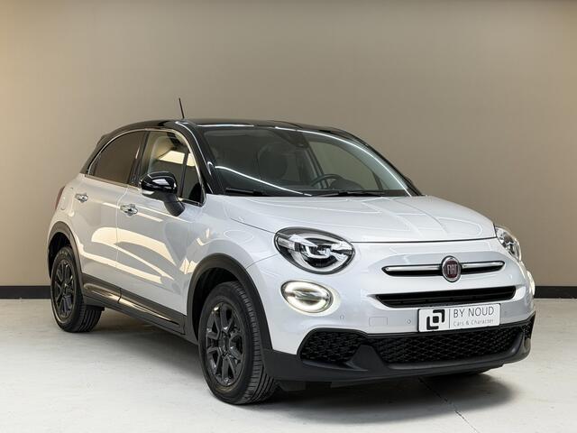Fiat 500X 1.0 GSE Urban 120TH Edition, 120Pk, 2019, 1ste eigenaar, BTW auto, Navigatie, Airco, Climate control, Cruise control, Parkeersensoren,