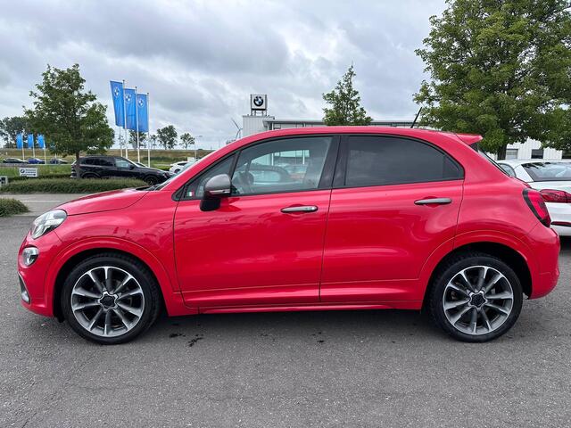 Fiat 500X 1.0 GSE Sport 120PK | Stoelverwarming | Navi | Camera | Keyless | LED