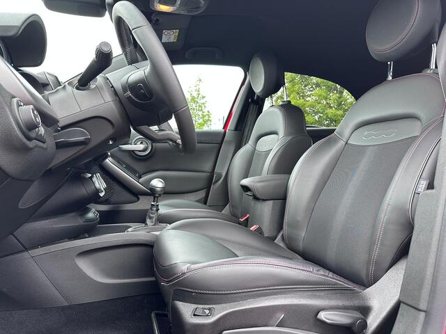 Fiat 500X 1.0 GSE Sport 120PK | Stoelverwarming | Navi | Camera | Keyless | LED