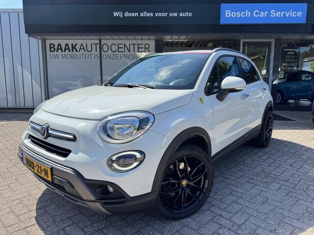 Fiat 500X 1.3 FireFly Turbo 150 | Automaat | Climate | Cruise