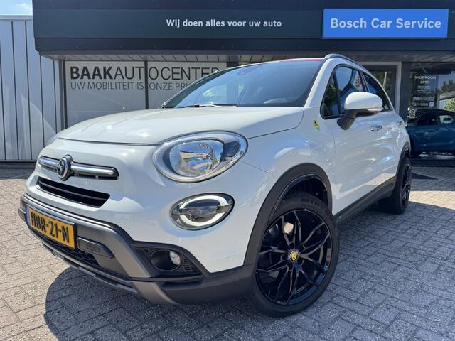 Fiat 500X 1.3 FireFly Turbo 150 | Automaat | Climate | Cruise