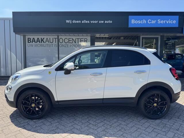 Fiat 500X 1.3 FireFly Turbo 150 | Automaat | Climate | Cruise